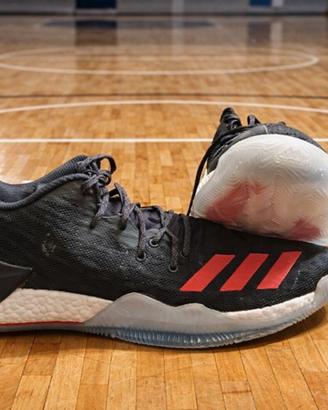 Scarpa Basket Derrick Rose Crazylight Boost 2016