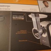 affetta e grattugia elettrica 