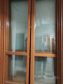serramenti in legno massello pino