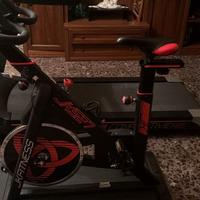 Spin bike come JKfitness