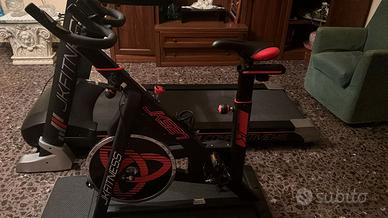 Spin bike come JKfitness