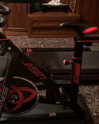 Spin bike JKfitness
