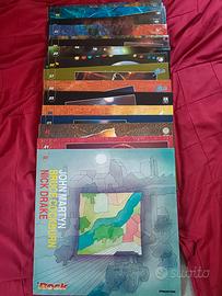 Collezione vinili de agostini rock