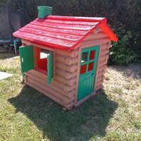 casetta chicco chalet 