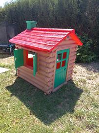 casetta chicco chalet 