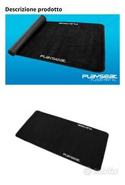 Playseat Flormat Xl tappeto x postazioni di guida