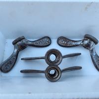 Dadi ferma mozzo vintage a Saronno