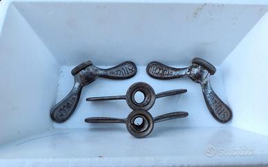 Dadi ferma mozzo vintage a Saronno