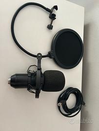 set microfono lenovo