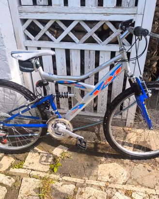 Mountain Bike Excalibur Ballistic FX505  perfetta