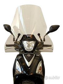 Parabrezza invernale kappa sym symphony st