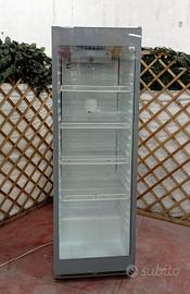 vetrina frigo bibite Ventilata slim