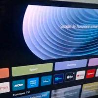smart tv lg 50 pollici