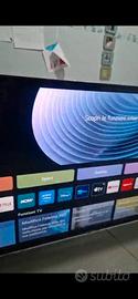smart tv lg 50 pollici