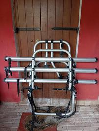 Portabici tre posti 