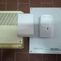 Sistema allarme Gesco