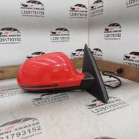 Specchio specchietto retrovisore destra dx audi q3