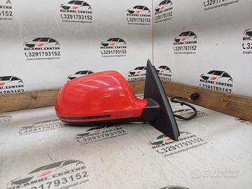 Specchio specchietto retrovisore destra dx audi q3