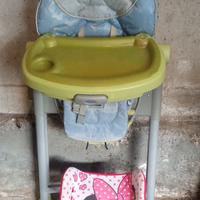 seggiolino pappa 