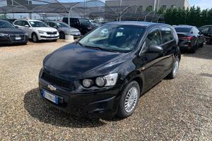CHEVROLET Aveo 1.2 86CV GPL 5 porte LS