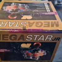 N.2 Joystick Commodore Quickjoy MegaStar JR