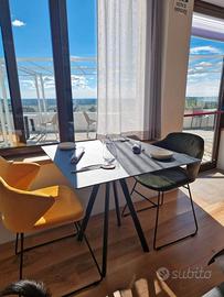 Allestimento Tavoli e Sedie