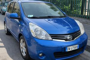 nissan note 1.4 gpl anno 2009