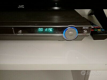 DVD AMSTRAD DR300 riproduce e registra