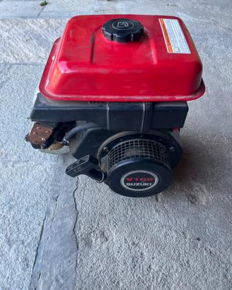 Motore suzuki 160v