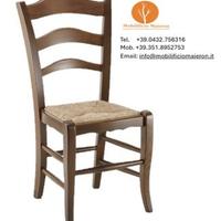 Sedie Legno Bar Ristorante Pizzeria cd0310