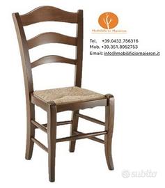 Sedie Legno Bar Ristorante Pizzeria cd0310