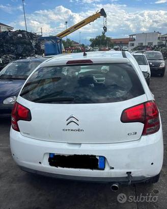 Citroen c3 anno 2011