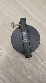 Reel per immersioni Dux da 120 metri