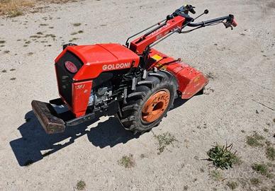 Motocoltivatore goldoni jolly super