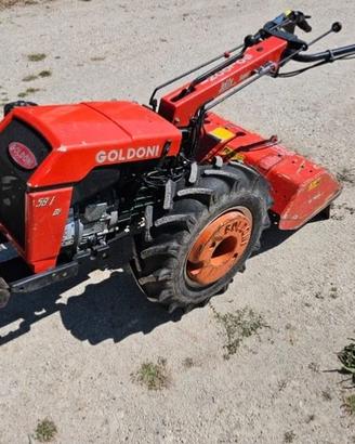 Motocoltivatore goldoni jolly super