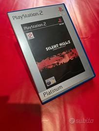 Silent Hill 2 Director’s Cut PS2 Platinum