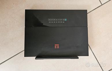 Tim Hub+ Executive - Router Fibra FTTH Wifi 6