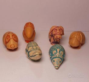 Totem Kinder 1997 SORPRESE