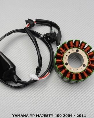 Stator YAMAHA YP MAJESTY 400 2004 - 2011
