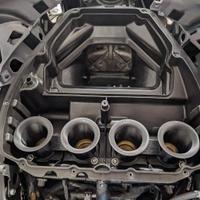 Kit Conetti Aspirazione Yamaha MT-10