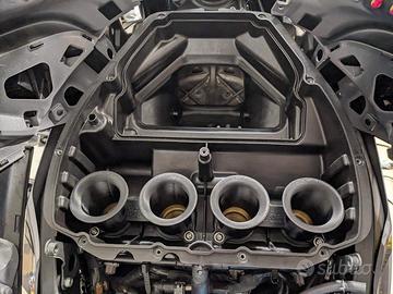 Kit Conetti Aspirazione Yamaha MT-10