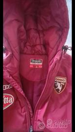giacca a vento torino calcio