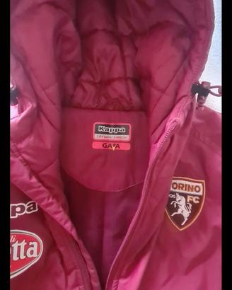 giacca a vento torino calcio