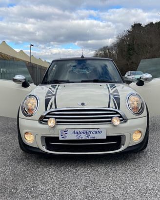 Mini Cooper D Coupe CABRIO