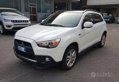Mitsubishi ASX 1.8 Di-D 150cv 4WD - Intense