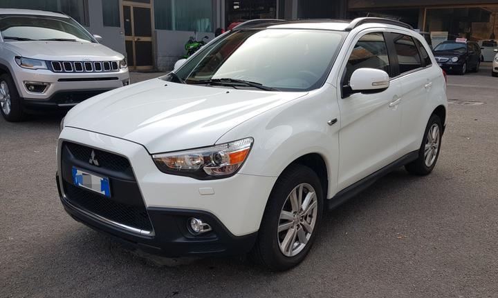 Mitsubishi ASX 1.8 Di-D 150cv 4WD - Intense