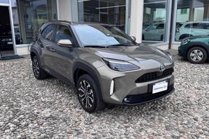 TOYOTA Yaris Cross 1.5 Hybrid 5p. E-CVT Business