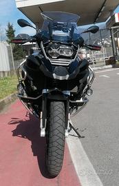 Gs r 1200 adventure triple black