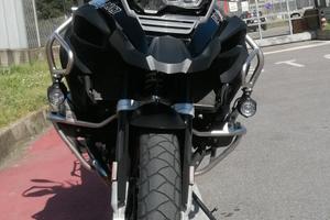 Gs r 1200 adventure triple black