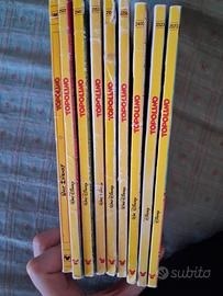 Topolino libretto vari numeri